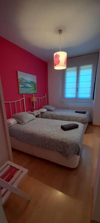 Monteperdido Jaca Lägenhet Exteriör bild